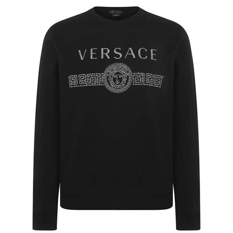 versace diamond sweater|vintage versace sweater.